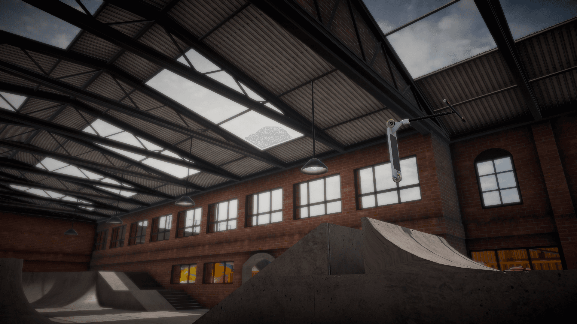 iScoot Steam Version