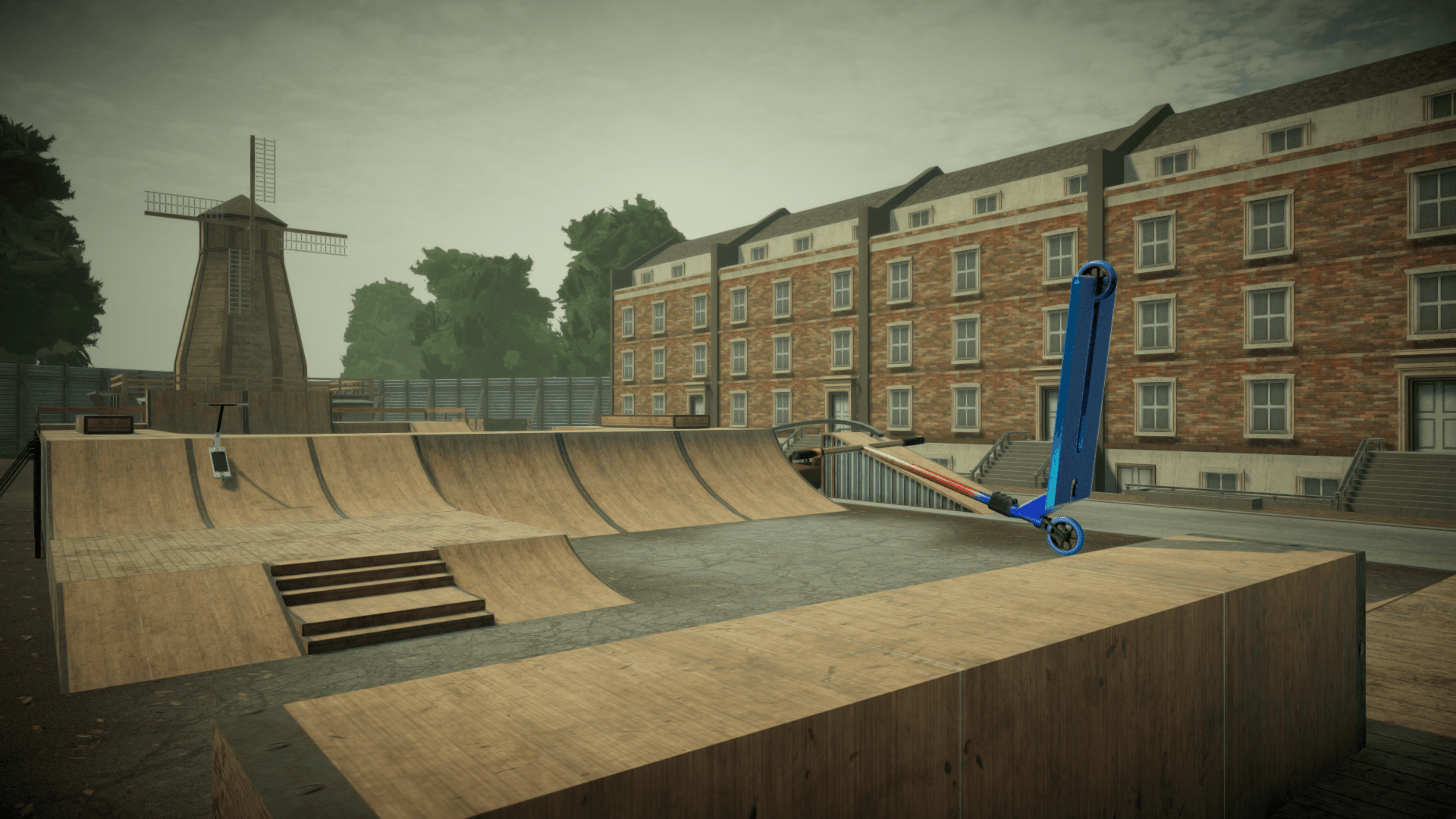 iScoot Android Version